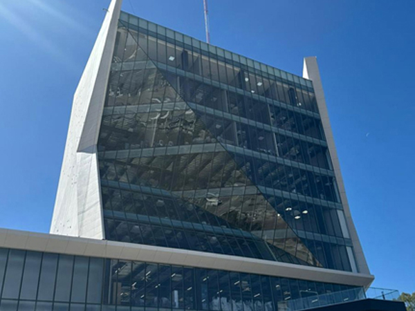Palacio de Justicia de Qro.