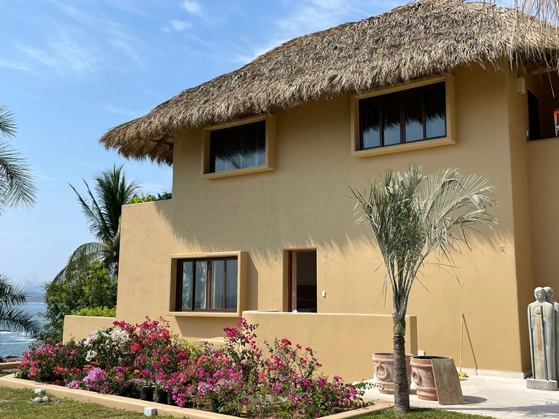 • Casa de descanso